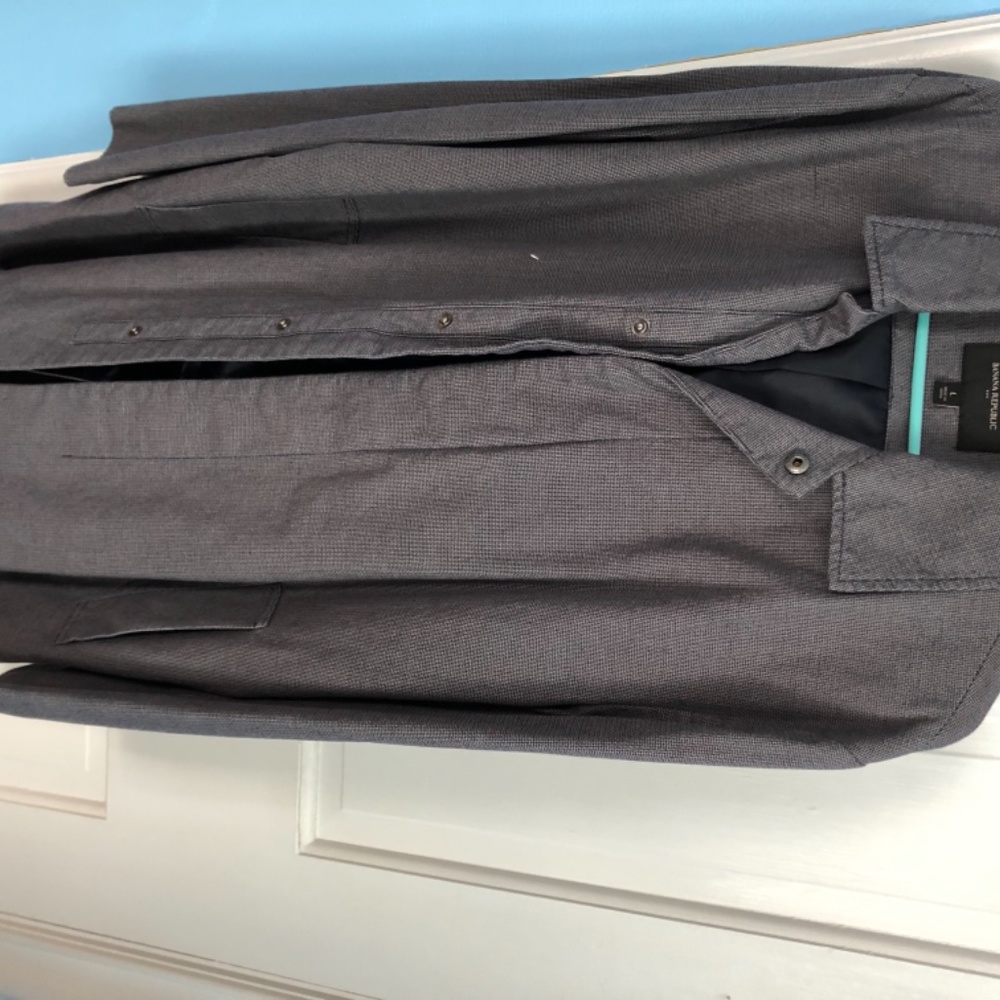 Long coat - Picture 3 of 4